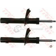 Амортизатор TRW 1537017 3322937504817 jhm419t D AQX2 - Изображение 5
