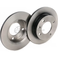 Тормозной диск TRW 1523391 df1630 3322936163008 S BAW1V - Изображение 3