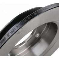 Тормозной диск TRW 1523391 df1630 3322936163008 S BAW1V - Изображение 5