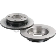 Тормозной диск TRW 1523391 df1630 3322936163008 S BAW1V - Изображение 6
