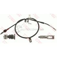 Трос ручника TRW IV ZMIU gch669 1527481 3322938271114 - Изображение 2
