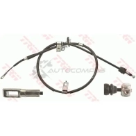 Трос ручника TRW 1527480 L8 9QPP 3322938271107 gch668 - Изображение 2