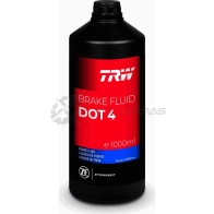 Тормозная жидкость TRW CFWZ PX 1543934 pfb401 3322937895427 - Изображение 4