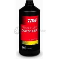 Тормозная жидкость TRW 7U1Y5 LQ 3322938078690 1543958 pfb701 - Изображение 2