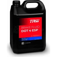 Тормозная жидкость TRW pfb445 RF GLNR5 1543944 3322937467761 - Изображение 2