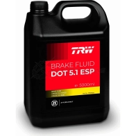 Тормозная жидкость TRW pfb705 3322938087463 1543959 ODQ 8ZIN - Изображение 2