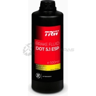 Тормозная жидкость TRW 3322938078706 MMH B8C pfb750 1543961 - Изображение 2