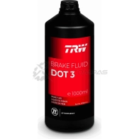 Тормозная жидкость TRW pfb301 1543924 3322937895380 DMI HIT - Изображение 5