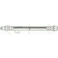 Тормозной шланг TRW 1545328 Z 7ABD phb353 3322937236930 - Изображение 5