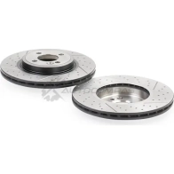 Тормозной диск TRW 6WK RP53 3322938169572 df6422 1524749 - Изображение 6
