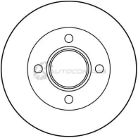 Тормозной диск TRW BT5 C4 3322937136810 1523745 df2753 - Изображение 6