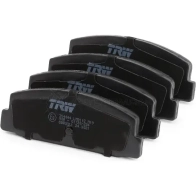 Тормозные колодки, комплект TRW NN0V4R gdb3311 1529036 24 045 - Изображение 3