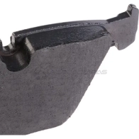 Тормозные колодки, комплект TRW 246 88 SV8FC 1528495 gdb1854 - Изображение 5