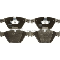 Тормозные колодки, комплект TRW 246 88 SV8FC 1528495 gdb1854 - Изображение 7