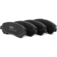 Тормозные колодки, комплект TRW 1529200 24 632 gdb3467 B02F5 - Изображение 3
