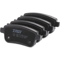 Тормозные колодки, комплект TRW 2482 0 UGNTYGJ 1528428 gdb1791 - Изображение 3