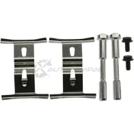 Скрипуны тормозных колодок TRW AEG EK 1544324 pfk503 3322937412792 - Изображение 4