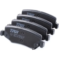 Тормозные колодки, комплект TRW I0Z882 gdb4145 24 603 1529485 - Изображение 3