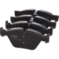 Тормозные колодки, комплект TRW 1528447 2 3794 gdb1810 24096 - Изображение 3
