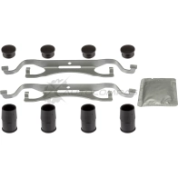 Скрипуны тормозных колодок TRW 3322938327774 NM 0LW Mercedes M-Class (W166) 3 Кроссовер 2.1 ML 250 CDI / BlueTEC 4 matic (1604. 1603) 204 л.с. 2011 – 2015 pfk761