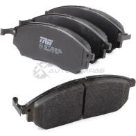 Тормозные колодки, комплект TRW NJ6B23 2369 8 gdb3392 1529123 - Изображение 4