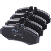 Тормозные колодки, комплект TRW XME8D4 1527906 gdb1373 230 22 - Изображение 3