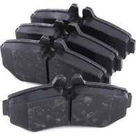 Тормозные колодки, комплект TRW XME8D4 1527906 gdb1373 230 22 - Изображение 4
