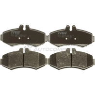 Тормозные колодки, комплект TRW XME8D4 1527906 gdb1373 230 22 - Изображение 7