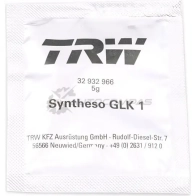 Тормозной суппорт TRW 0 P0ME 3322937138418 1517943 bhn183 - Изображение 6