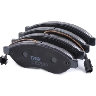 Тормозные колодки, комплект TRW 2 4468 24469 1528287 gdb1681 - Изображение 6