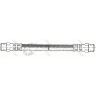 Тормозной шланг TRW pha119 1544613 3322935300640 G12 BWJ - Изображение 6
