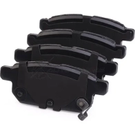 Тормозные колодки, комплект TRW gdb3529 25259 25 258 1529261 - Изображение 3