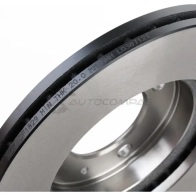 Тормозной диск TRW 1523494 df1829 3322936182900 R762QK T - Изображение 5