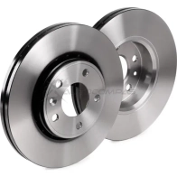 Тормозной диск TRW LI 2PB5 1524092 df4275s 3322937390410 - Изображение 3