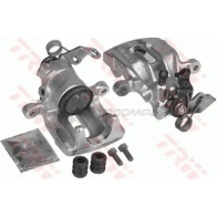 Тормозной суппорт TRW bhn165e 4CKV DX7 1517913 3322937237715 - Изображение 4