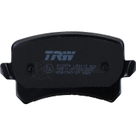 Тормозные колодки, комплект TRW 24 483 1528395 gdb1763 U70II2 - Изображение 9
