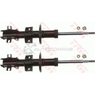 Амортизатор TRW GW NVFZ2 1535110 3322937499564 jgm278t - Изображение 8