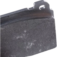 Тормозные колодки, комплект TRW 2564 3 gdb1974 KQ0W9ZP 1528609 - Изображение 5