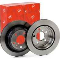 Тормозной диск TRW 3322938210786 df6513s UTQ O9 1524800 - Изображение 8