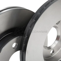 Тормозной диск TRW 1524133 3322937400515 df4323 TB 6HBAL - Изображение 4