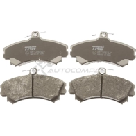 Тормозные колодки, комплект TRW MVROX gdb1584 21 796 1528166 - Изображение 6