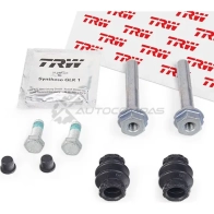 Болт тормозного суппорта TRW 3322938025038 1550899 H1K 0ZD st1383 - Изображение 2