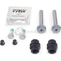Болт тормозного суппорта TRW 3322938025038 1550899 H1K 0ZD st1383 - Изображение 3
