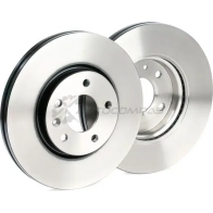 Тормозной диск TRW 3322938101800 df7923 1524957 HP QNX8 - Изображение 3