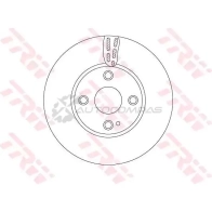 Тормозной диск TRW 1524907 df6793 Q Y7K028 3322938322267 - Изображение 3