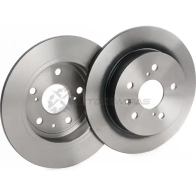 Тормозной диск TRW df6178 3322938160036 L4XMJ FE 1524625 - Изображение 3