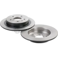 Тормозной диск TRW df6178 3322938160036 L4XMJ FE 1524625 - Изображение 6