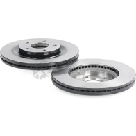 Тормозной диск TRW OVKS C df4964 3322937951406 1524480 - Изображение 4