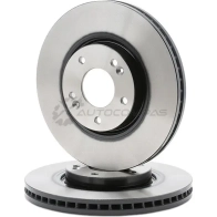 Тормозной диск TRW LMS SO6 3322938090135 df6108s 1524586 - Изображение 3