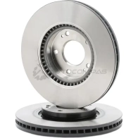 Тормозной диск TRW LMS SO6 3322938090135 df6108s 1524586 - Изображение 4